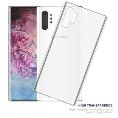 Samsung Galaxy NOTE 10 PLUS deksel ultra slim