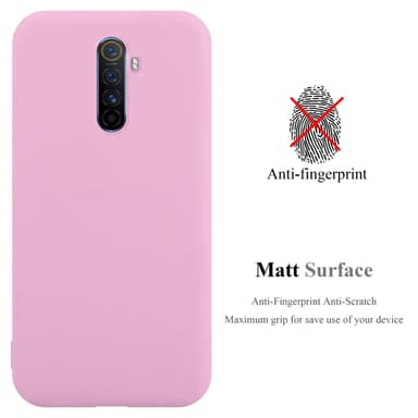 Deksel Realme X2 PRO / Oppo Reno Ace Silikon cover