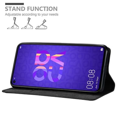 Honor 20 / 20S / Huawei NOVA 5T lommebokdeksel case