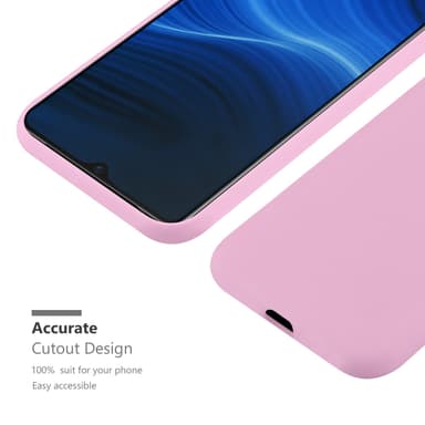 Deksel Realme X2 PRO / Oppo Reno Ace Silikon cover