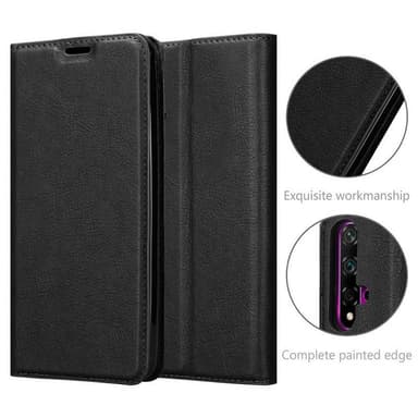 Honor 20 / 20S / Huawei NOVA 5T lommebokdeksel case
