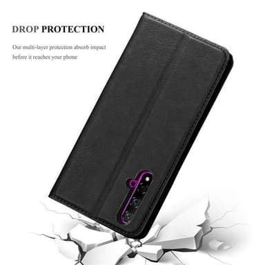 Honor 20 / 20S / Huawei NOVA 5T lommebokdeksel case