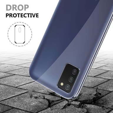 Samsung Galaxy A03s Deksel 360 Case Cover