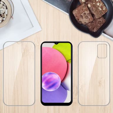 Samsung Galaxy A03s Deksel 360 Case Cover