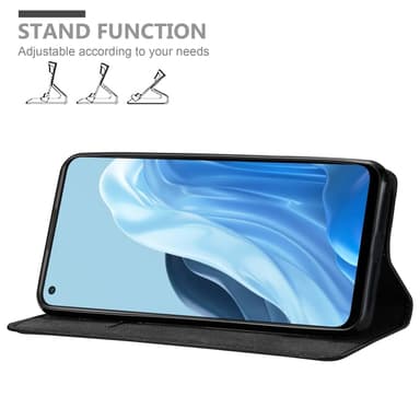Oppo FIND X5 LITE / Reno7 5G lommebokdeksel case