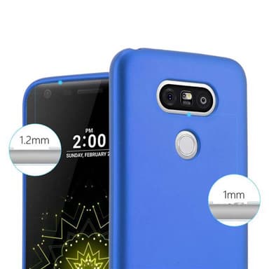 Deksel LG G5 Case Cover (blå)