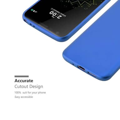 Deksel LG G5 Case Cover (blå)