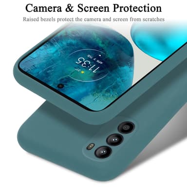 Motorola MOTO G52 4G / G82 5G silikondeksel case