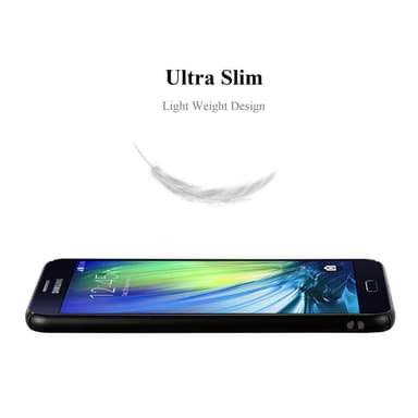 Deksel Samsung Galaxy A7 2015 Case Cover (svart)