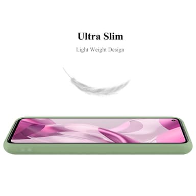 Deksel Xiaomi Mi 11 LITE (4G / 5G) / 11 LITE NE Silikon