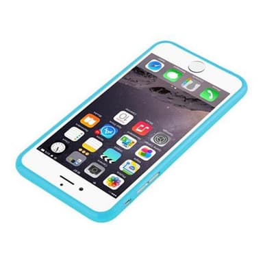 iPhone 6 PLUS / 6S PLUS Deksel Case Cover (blå)
