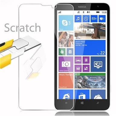 Nokia Lumia 1320 Skjermbeskytter Skärmskydd