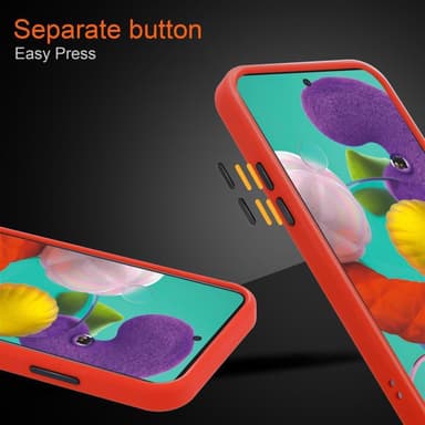 Samsung Galaxy A51 4G / M40s Deksel Case Cover