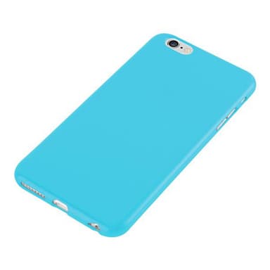 iPhone 6 PLUS / 6S PLUS Deksel Case Cover (blå)