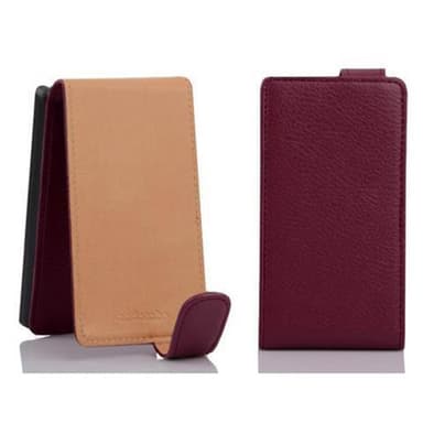 Huawei ASCEND G700 Deksel Cover Etui (lilla)