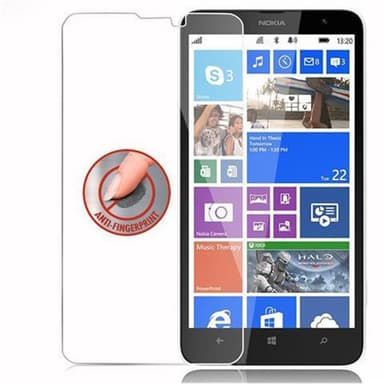 Nokia Lumia 1320 Skjermbeskytter Skärmskydd