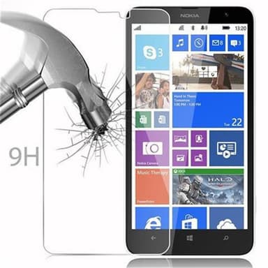 Nokia Lumia 1320 Skjermbeskytter Skärmskydd