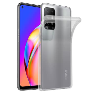 Oppo A94 5G deksel ultra slim (gjennomsiktig)