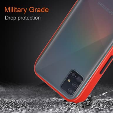 Samsung Galaxy A51 4G / M40s Deksel Case Cover