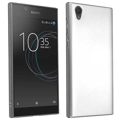 Deksel Sony Xperia L1 Case Cover (sølv)