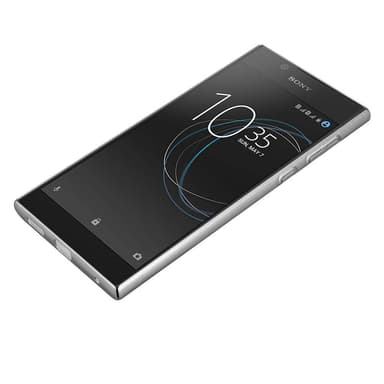 Deksel Sony Xperia L1 Case Cover (sølv)