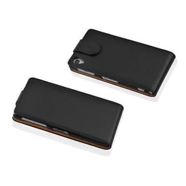 Sony Xperia Z2 Deksel Cover Etui (svart)