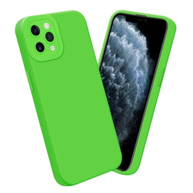 iPhone 11 PRO Deksel case (grønn)