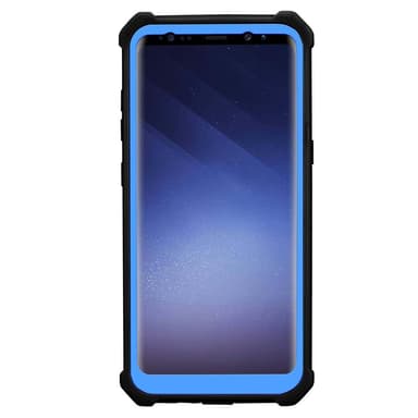Samsung Galaxy S9 Deksel Case Cover (svart)