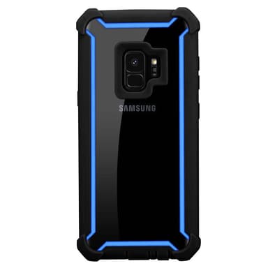 Samsung Galaxy S9 Deksel Case Cover (svart)