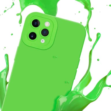 iPhone 11 PRO Deksel case (grønn)