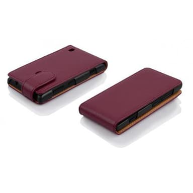 Huawei ASCEND G700 Deksel Cover Etui (lilla)