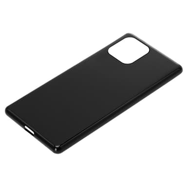 iPhone 12 MINI deksel ultra slim (svart)