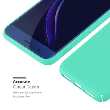 Honor 8 / 8 PREMIUM Hardt Deksel Cover (grønn)