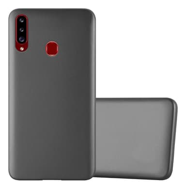 Deksel Samsung Galaxy A20s Case Cover (grå)