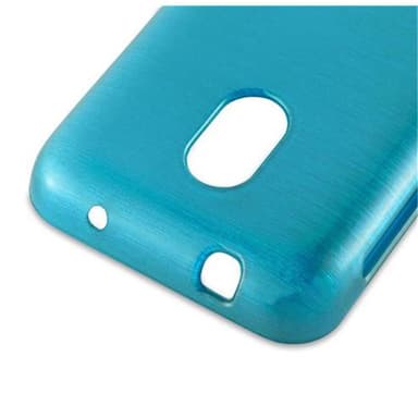 Nokia Lumia 620 silikondeksel cover (turkis)