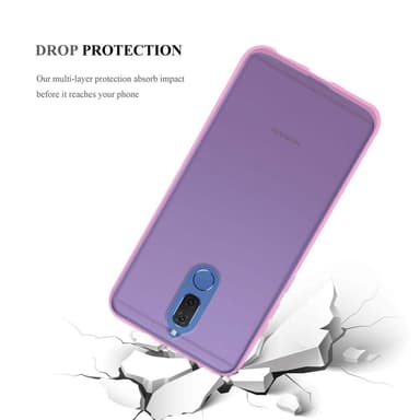 Huawei MATE 10 LITE deksel ultra slim (rosa)