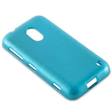 Nokia Lumia 620 silikondeksel cover (turkis)