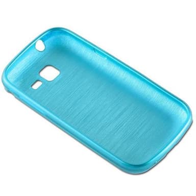 Samsung Galaxy TREND silikondeksel cover (turkis)