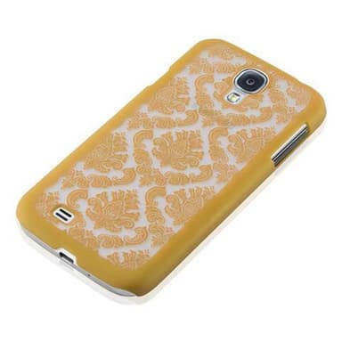 Samsung Galaxy S4 Hardt Deksel Cover (gold)