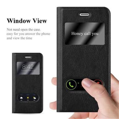 iPhone 7 / 7S / 8 / SE 2020 lommebokdeksel cover