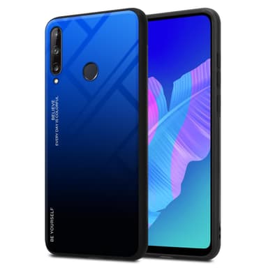 Deksel Huawei P40 LITE E Case Cover (svart)