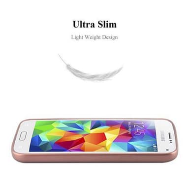 Deksel Samsung Galaxy S5 MINI / S5 MINI DUOS Case Cover
