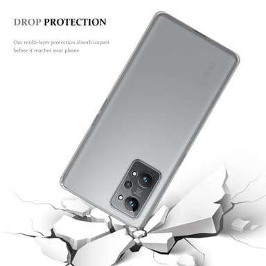 Realme GT 2 / GT Neo 2 deksel ultra slim