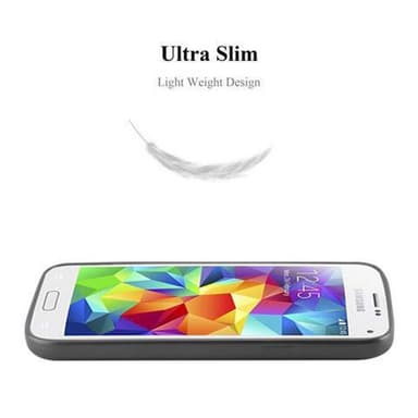 Deksel Samsung Galaxy S5 / S5 NEO Case Cover (grå)