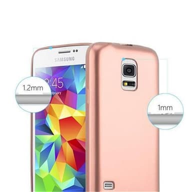 Deksel Samsung Galaxy S5 MINI / S5 MINI DUOS Case Cover