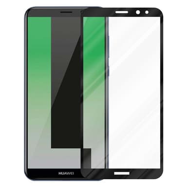 Huawei MATE 10 LITE Skjermbeskytter Skärmskydd (svart)