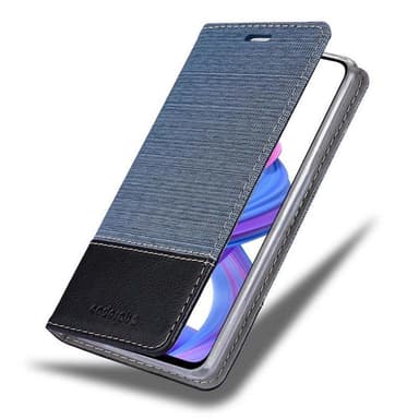 Honor 9X PRO lommebokdeksel etui (blå)
