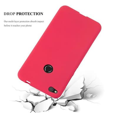 Deksel Huawei P8 LITE 2017 / P9 LITE 2017 case (rød)