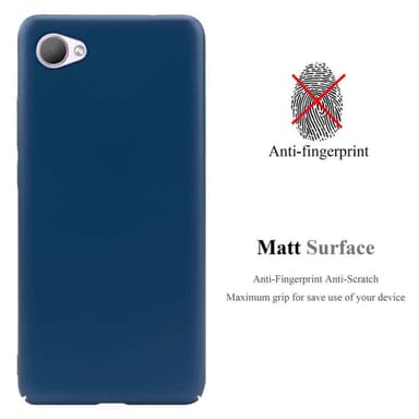 Deksel HTC Desire 12 Case Cover (blå)