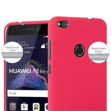 Deksel Huawei P8 LITE 2017 / P9 LITE 2017 case (rød)